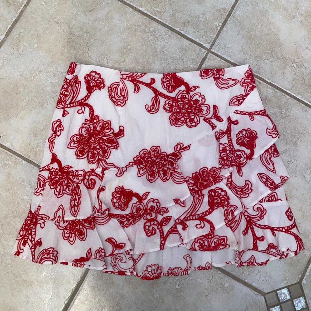 Do + Be skirt